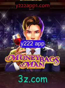 Descubra o Fascinante Mundo de MoneybagsMan: A Última Sensação do Y222 App