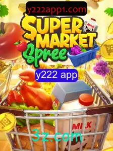 Explorando o Mundo de SupermarketSpree no y222 App