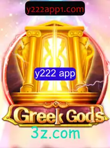 GreekGods: Uma Jornada no Mundo da Mitologia com o Jogo 'y222 app'